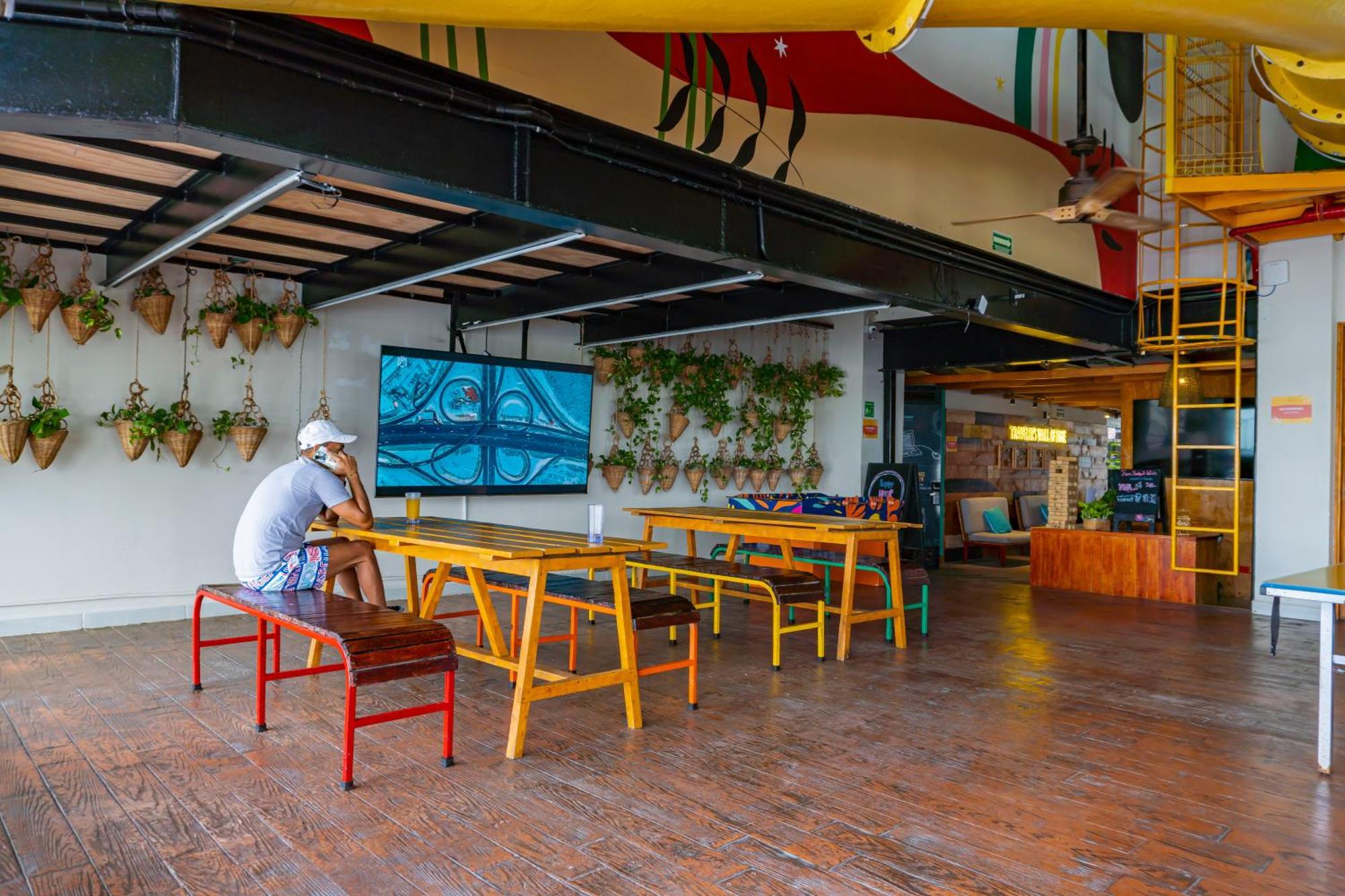 Hostel Mayan Monkey - Social (adults Only) Cancun